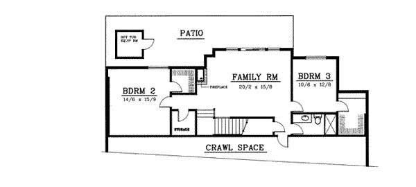 Click on house plans image to enlarge