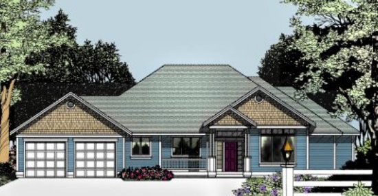 Click on house plans image to enlarge