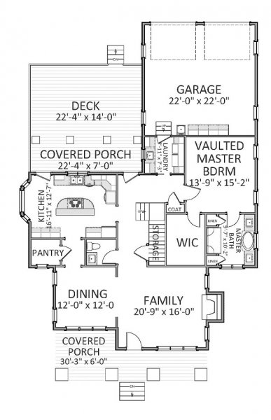 Click on house plans image to enlarge