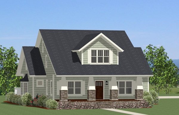 Click on house plans image to enlarge