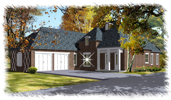 Click on house plans image to enlarge