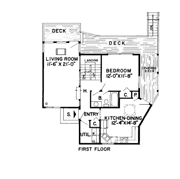 Click on house plans image to enlarge