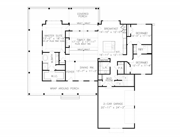 Click on house plans image to enlarge