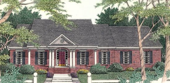 Click on house plans image to enlarge