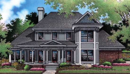 Click on house plans image to enlarge