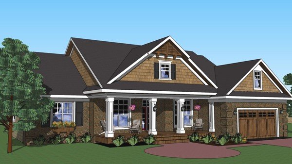 Click on house plans image to enlarge