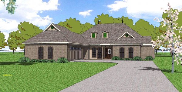 Click on house plans image to enlarge