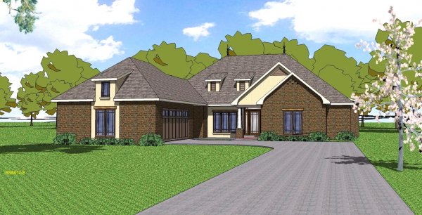 Click on house plans image to enlarge