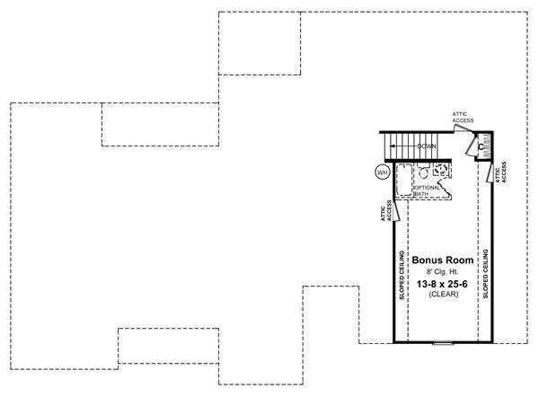 Click on house plans image to enlarge