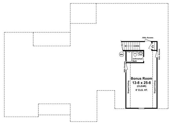 Click on house plans image to enlarge