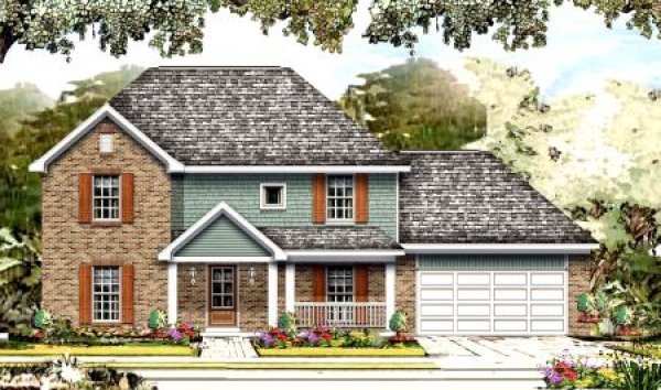 Click on house plans image to enlarge