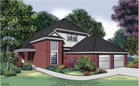 Click on house plans image to enlarge