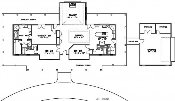 Click on house plans image to enlarge