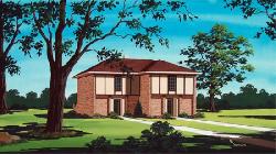 Additional house plan information