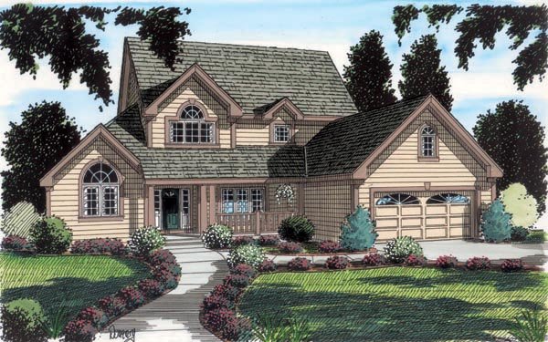 Click on house plans image to enlarge