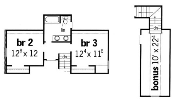 Click on house plans image to enlarge