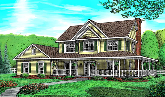 Click on house plans image to enlarge