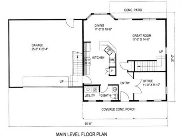 Click on house plans image to enlarge