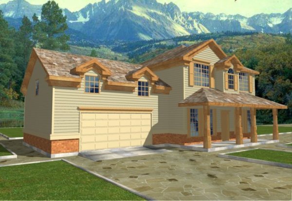 Click on house plans image to enlarge