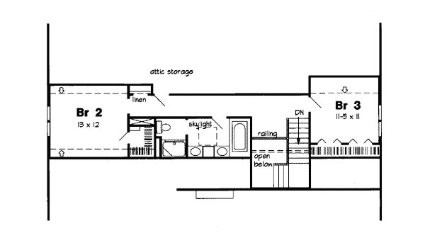 Click on house plans image to enlarge