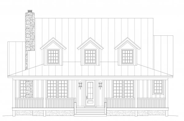 Click on house plans image to enlarge