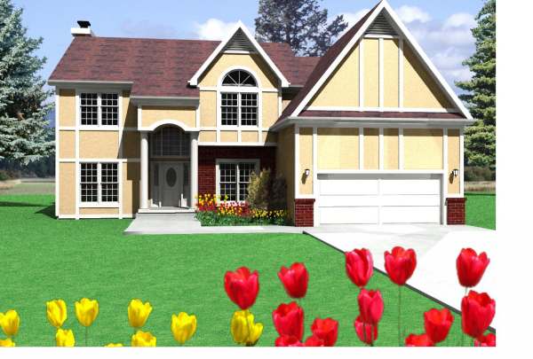 Click on house plans image to enlarge