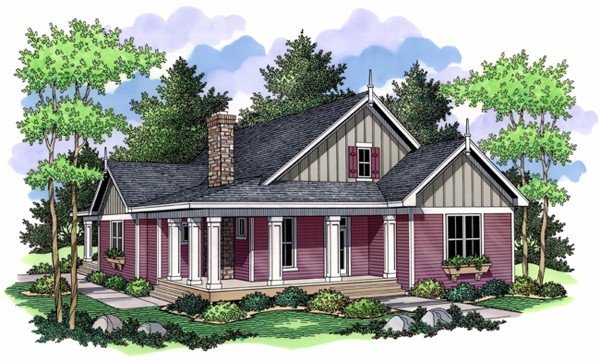 Click on house plans image to enlarge