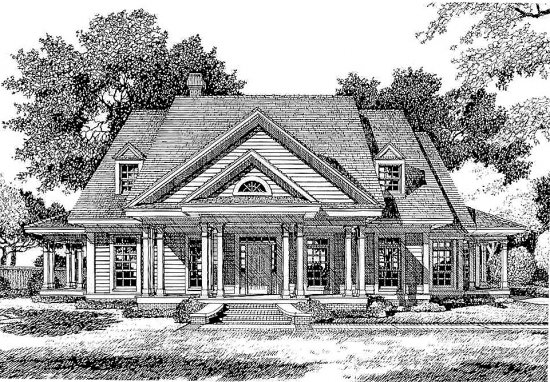 Click on house plans image to enlarge