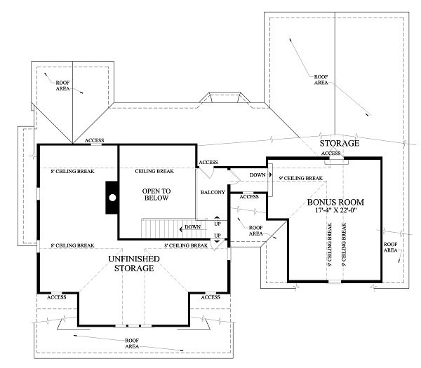 Click on house plans image to enlarge