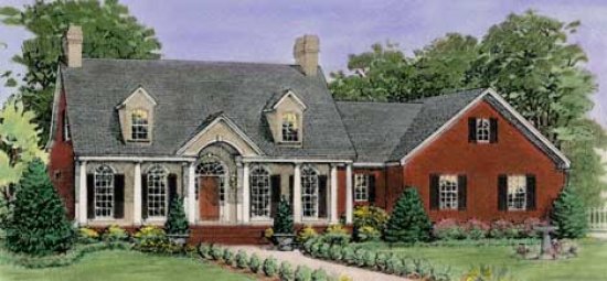 Click on house plans image to enlarge