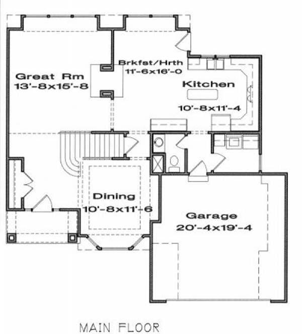 Click on house plans image to enlarge