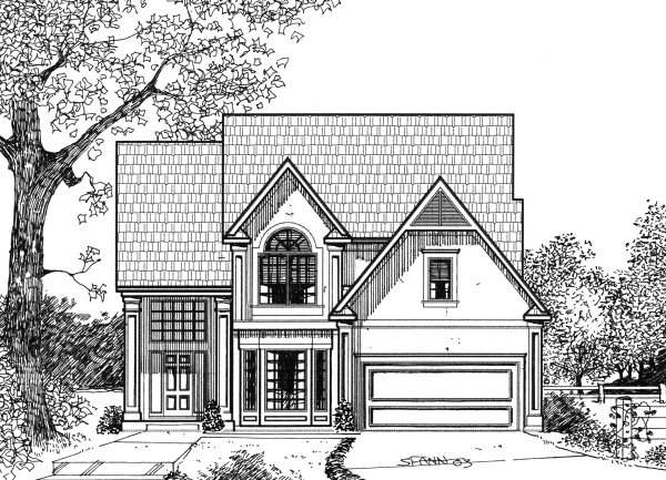 Click on house plans image to enlarge