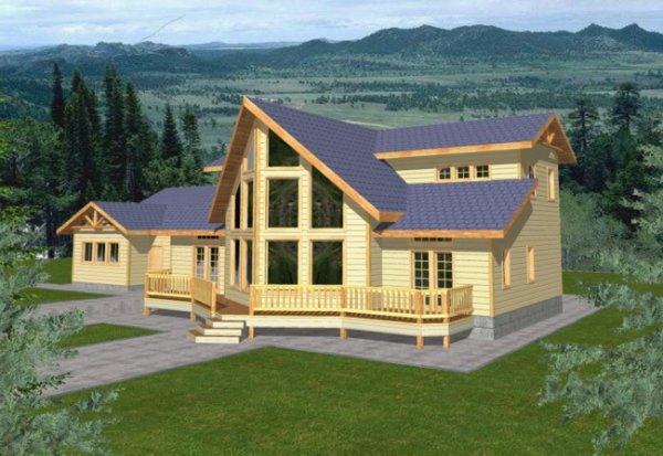 Click on house plans image to enlarge