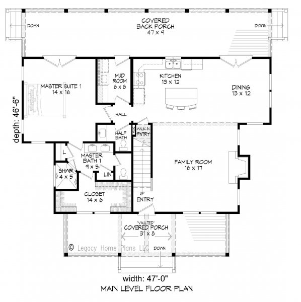 Click on house plans image to enlarge