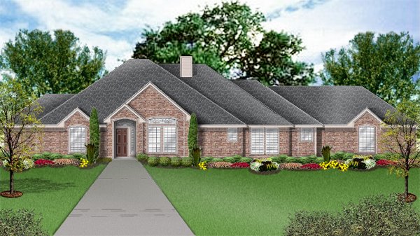 Click on house plans image to enlarge