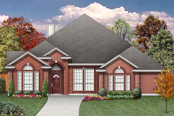 Click on house plans image to enlarge