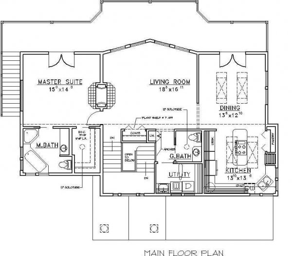 Click on house plans image to enlarge