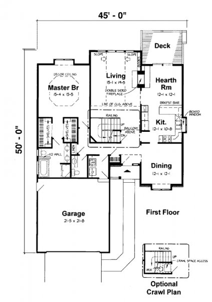 Click on house plans image to enlarge