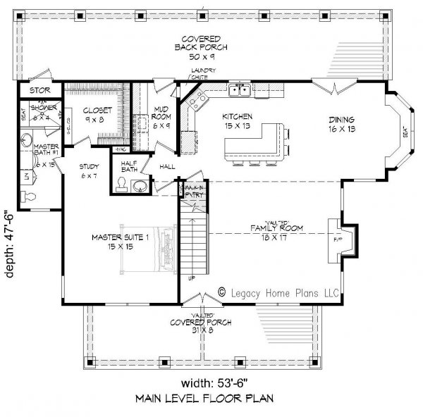 Click on house plans image to enlarge