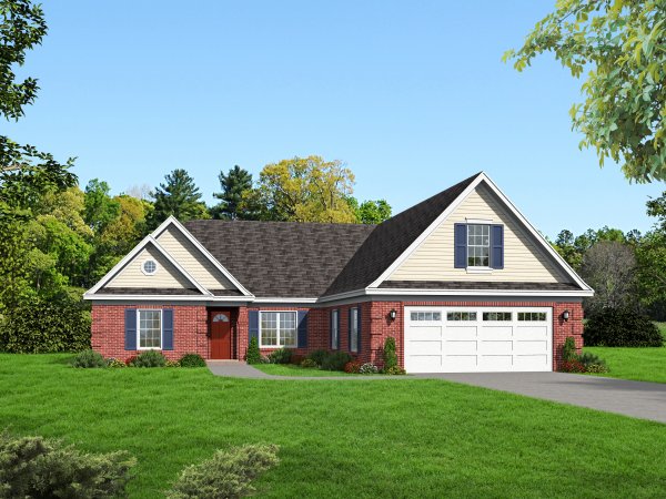 Click on house plans image to enlarge