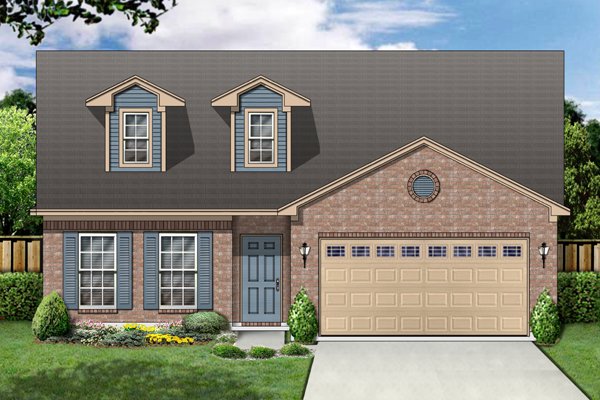 Click on house plans image to enlarge