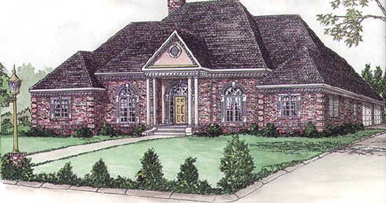 Click on house plans image to enlarge