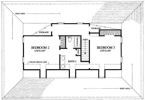 Click on house plans image to enlarge