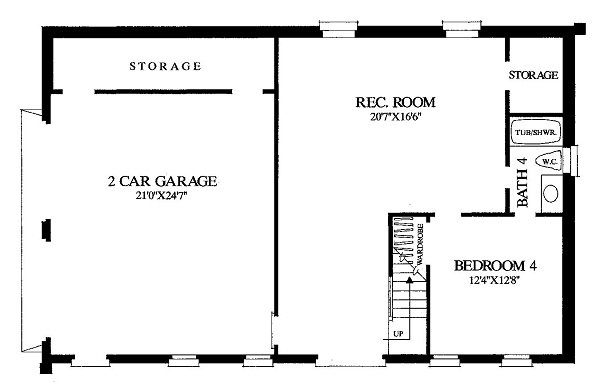 Click on house plans image to enlarge