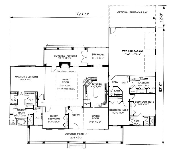 Click on house plans image to enlarge