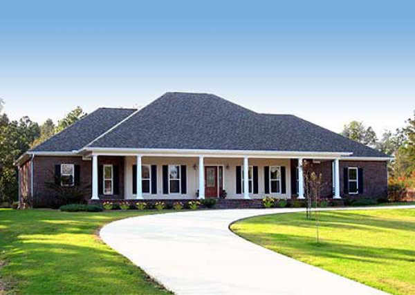 Click on house plans image to enlarge