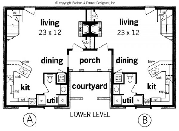 Click on house plans image to enlarge