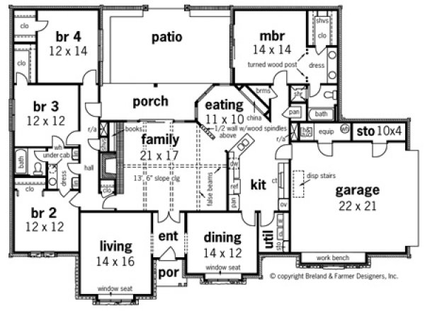 Click on house plans image to enlarge