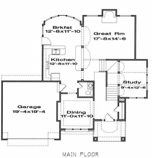 Click on house plans image to enlarge