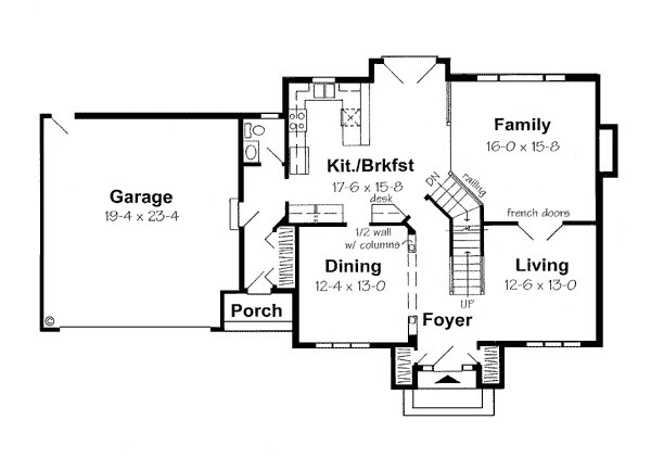 Click on house plans image to enlarge